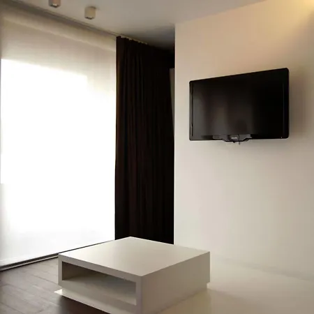 Hotell Parkhotel Roeselare